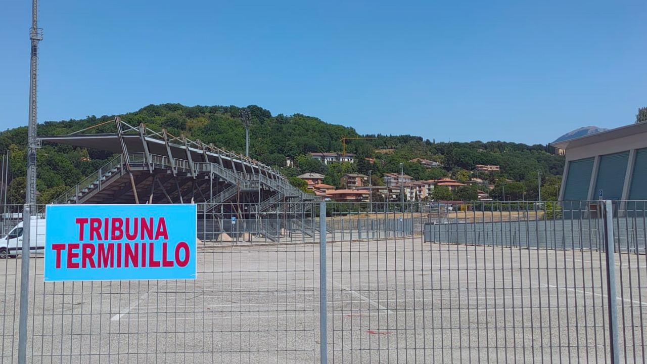 Ascoli Calcio, il dato parziale sui tifosi bianconeri che saranno a Rieti per l'amichevole con il Frosinone