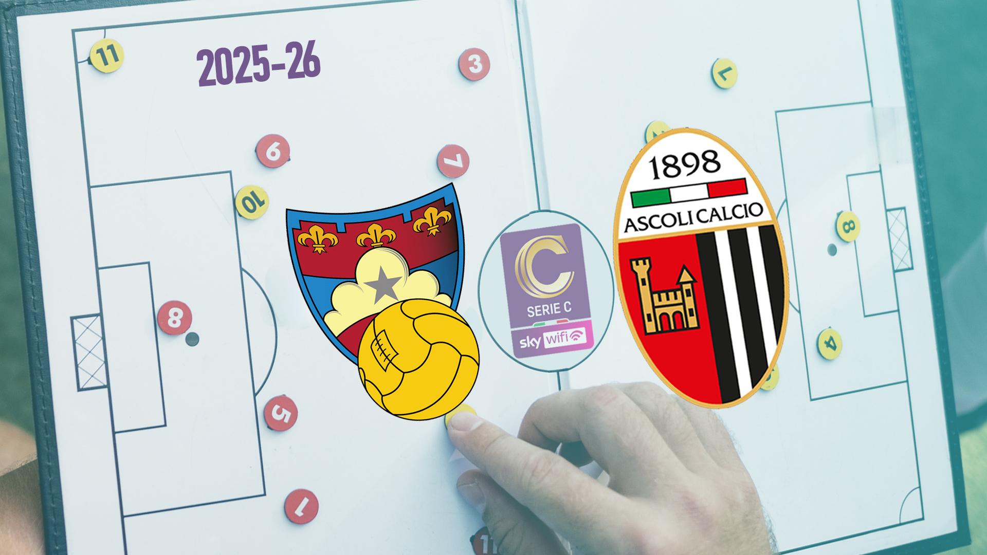 Gubbio-Ascoli, probabili formazioni della sfida domenicale tra rossoblù e bianconeri