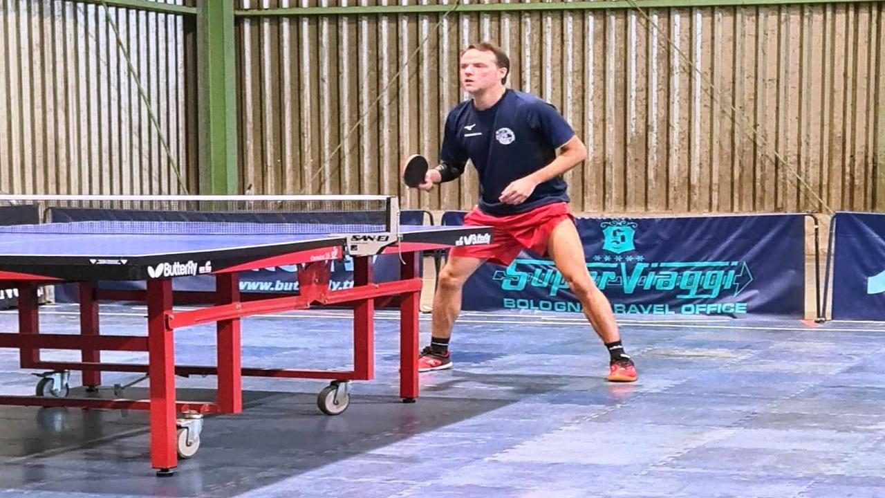 Tennistavolo Serie C2, vittoria interna per la Greenenergy San Benedetto contro Sant'Angelo in Pontano