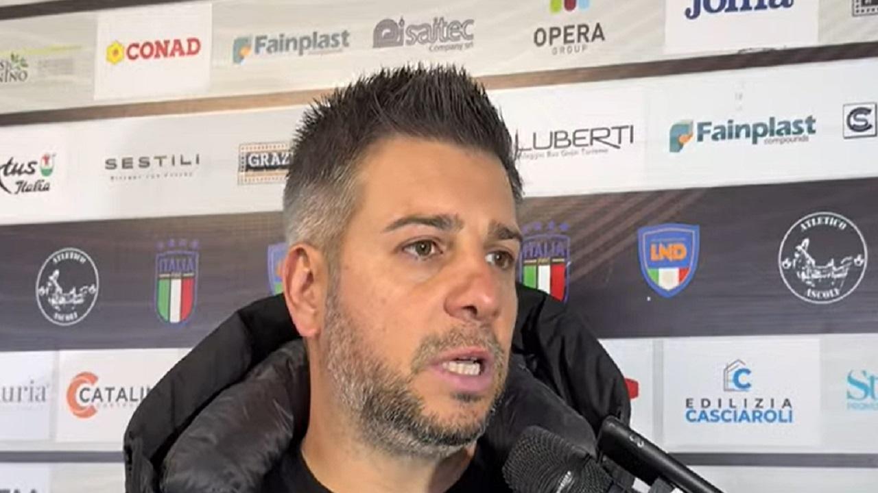 Atletico Ascoli-Chieti 3-1, Seccardini: 