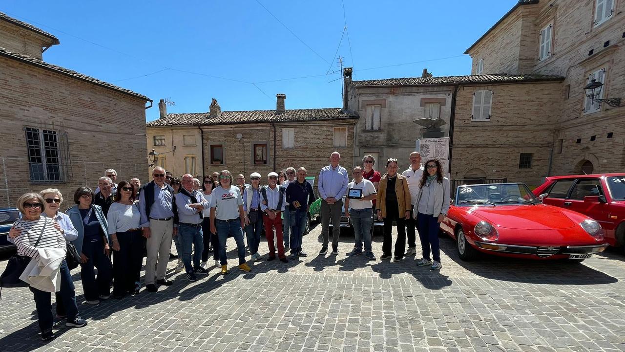 Successo per Caem/Scarfiotti con oltre 40 equipaggi presenti alla 29^ edizione “Dal bel Mare al bel monte”