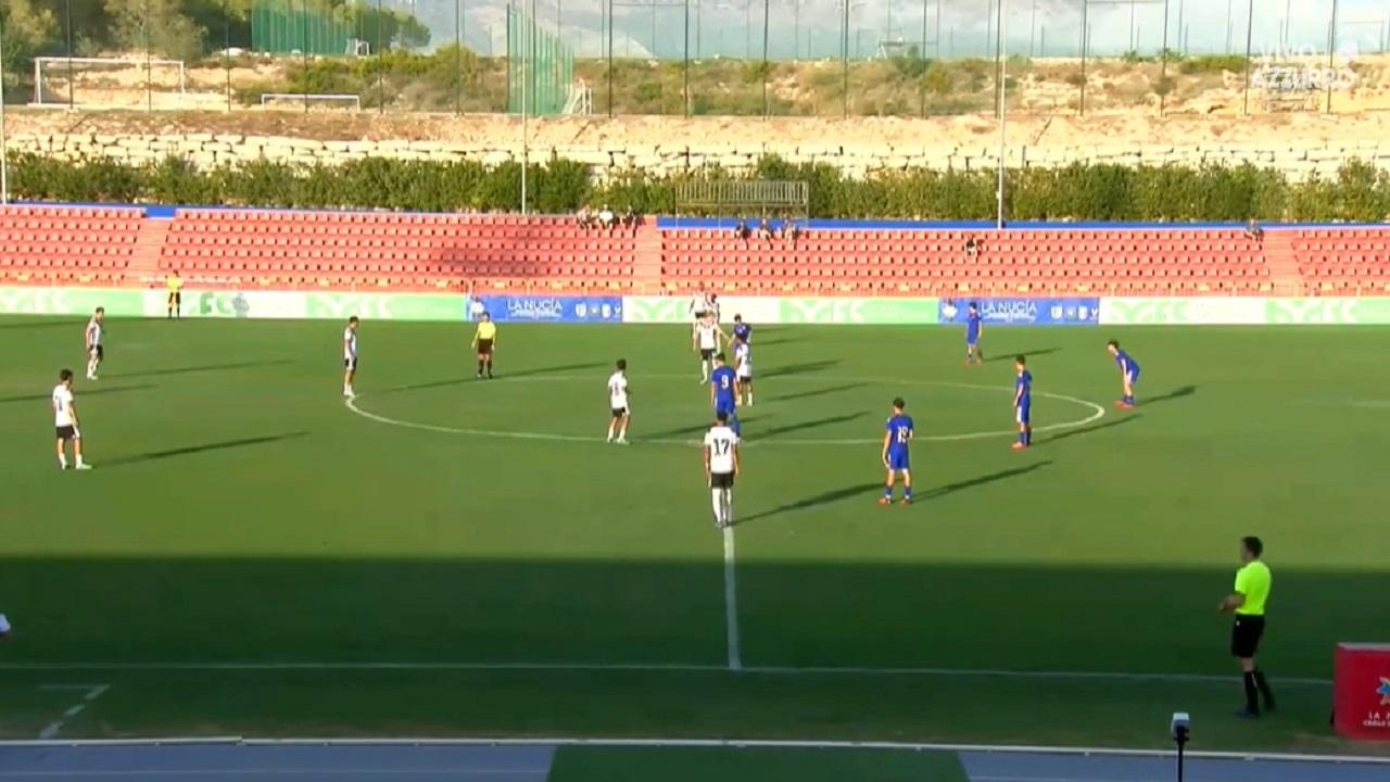 Ascoli Calcio, De Pieri resta in panchina nel match perso 3-0 dall'Italia Under 20 contro la Germania