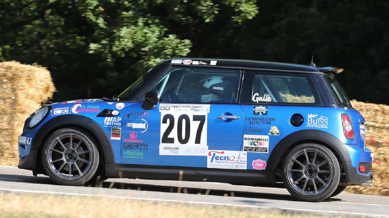 Automobile Club Ascoli Fermo, la situazione del Local Drivers Campionship-Trofeo Elio Galanti dopo la Coppa Paolino Teodori