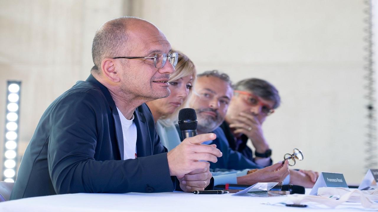 Appennino Connesso fa tappa ad Acquasanta Terme: con il commissario Castelli   e l’agronomo dei social Daniele Paci il digitale entra nelle filiere locali