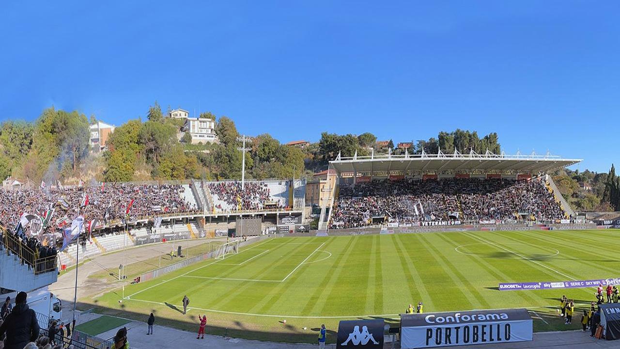 Ascoli Calcio, in vendita i biglietti per la sfida con il Forlì al 