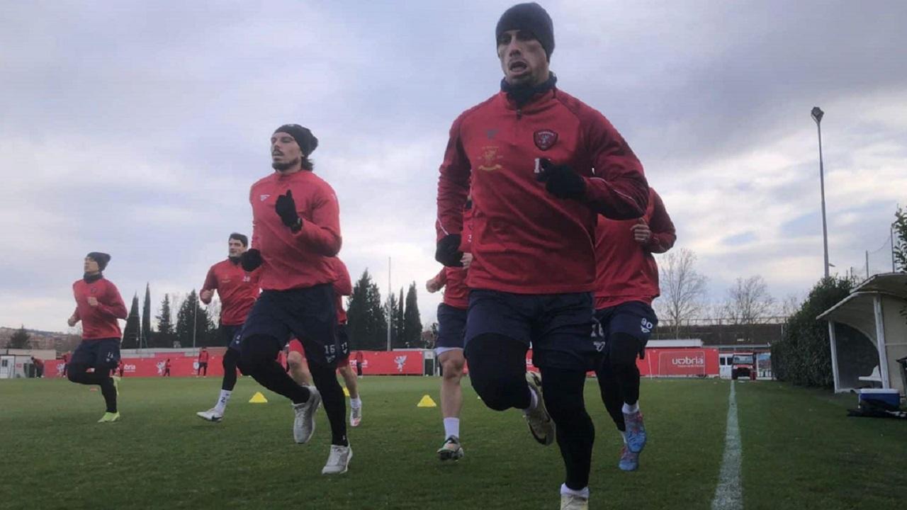 Perugia, dato parziale dei tifosi che saranno ad Ascoli. Angella bloccato da un attacco influenzale