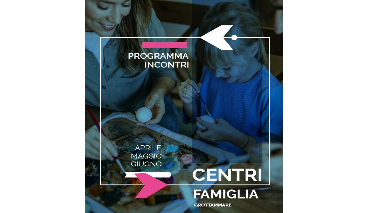 Grottammare, parte il programma dei Centri Famiglia: calendario di attività rivolte a genitori, bambini e adolescenti