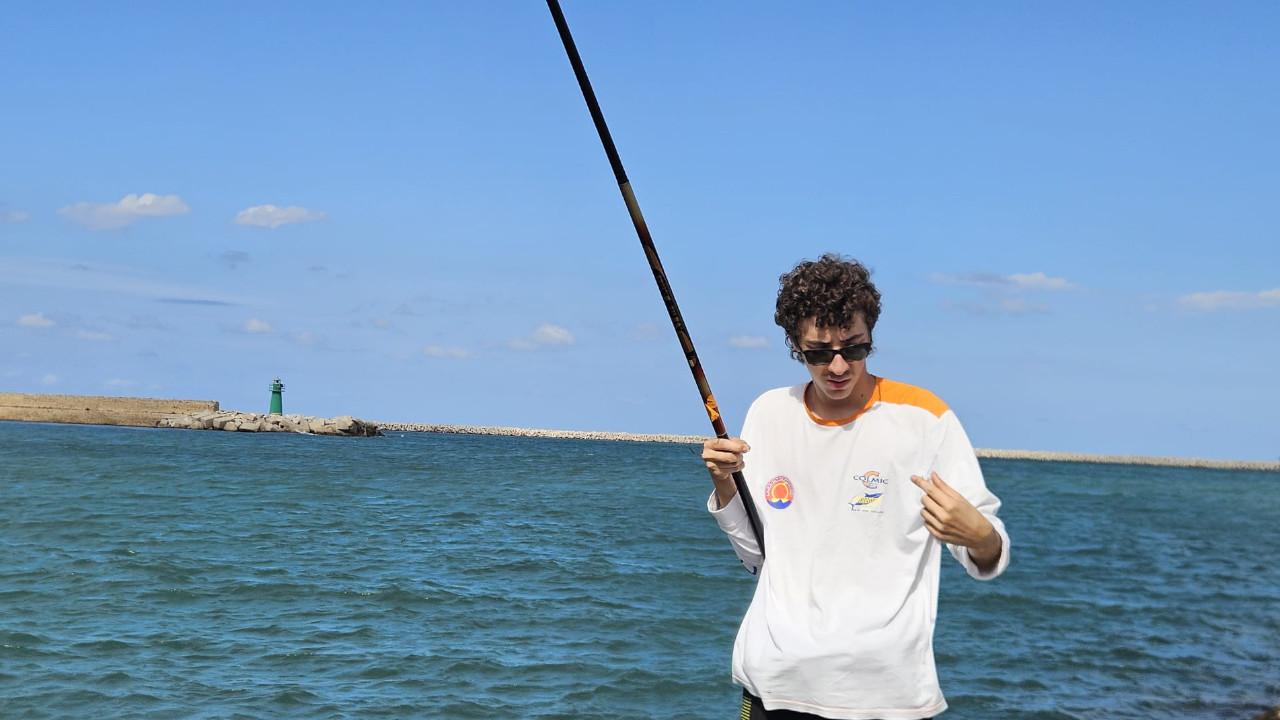 Pesca sportiva: ottima prestazione per Davide Eugeni dell'Apsd San Benedetto Colmic