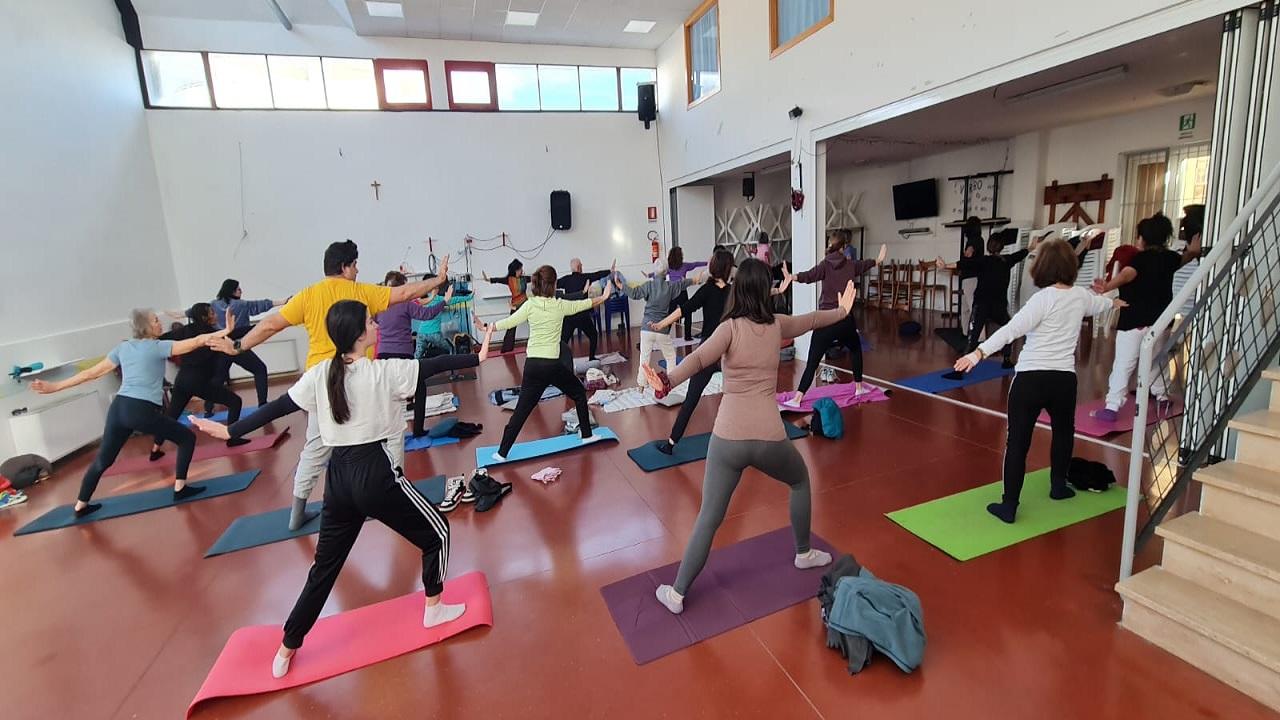 Unione Sportiva Acli, proseguono le iniziative a Grottammare per persone di ogni età