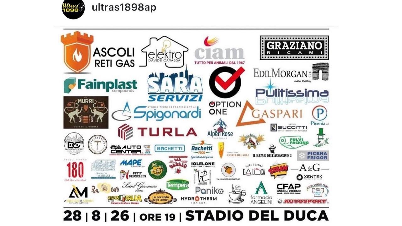 Ascoli Calcio, Ultras 1898: 