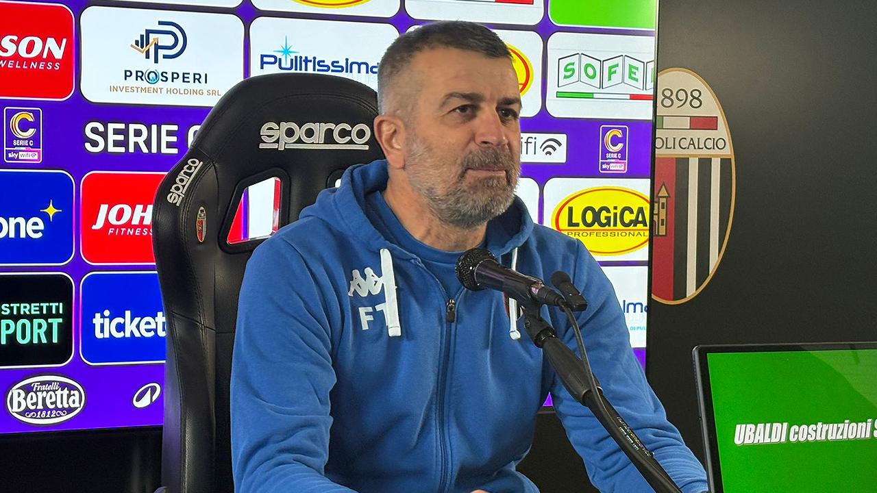 Ascoli Calcio, Tomei: “La Juve Next Gen ha un gioco corale, il pericolo è sempre dietro l’angolo. Damiani ne avrà per un’altra settimana”