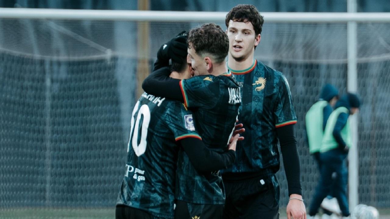 Serie C girone B 23° turno: il Ravenna torna a vincere dopo un finale al cardiopalma, cadono in casa Sambenedettese e Carpi