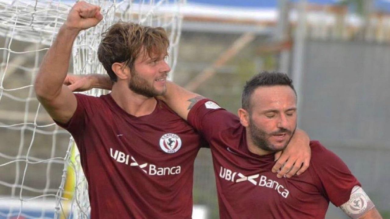  Ascoli Calcio, Gori torna da ex ad Arezzo dove realizzò 9 reti nella stagione del Covid con Di Donato e Cutolo