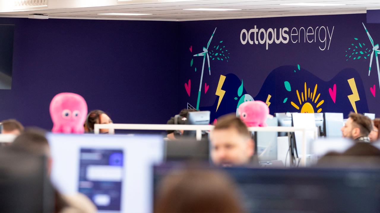 Gruppo Octopus Energy acquisisce la start up BD Energy per ottimizzare l’uso delle rinnovabili sulla rete grazie al trading automatizzato 