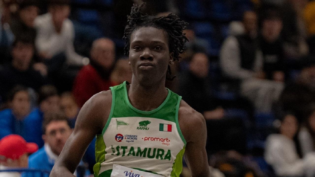 Atletica leggera, si inizia ad ingranare al PalaCasali di Ancona. Giannelli (Asa Ascoli) parte con 1.70 nell'alto