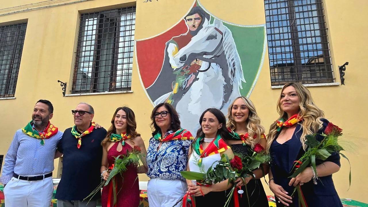 Quintana Ascoli Piceno, Sant'Emidio è pronto per la Giostra della Tradizione. La dama sarà Federica Fioravanti: ''Questo è un sogno''
