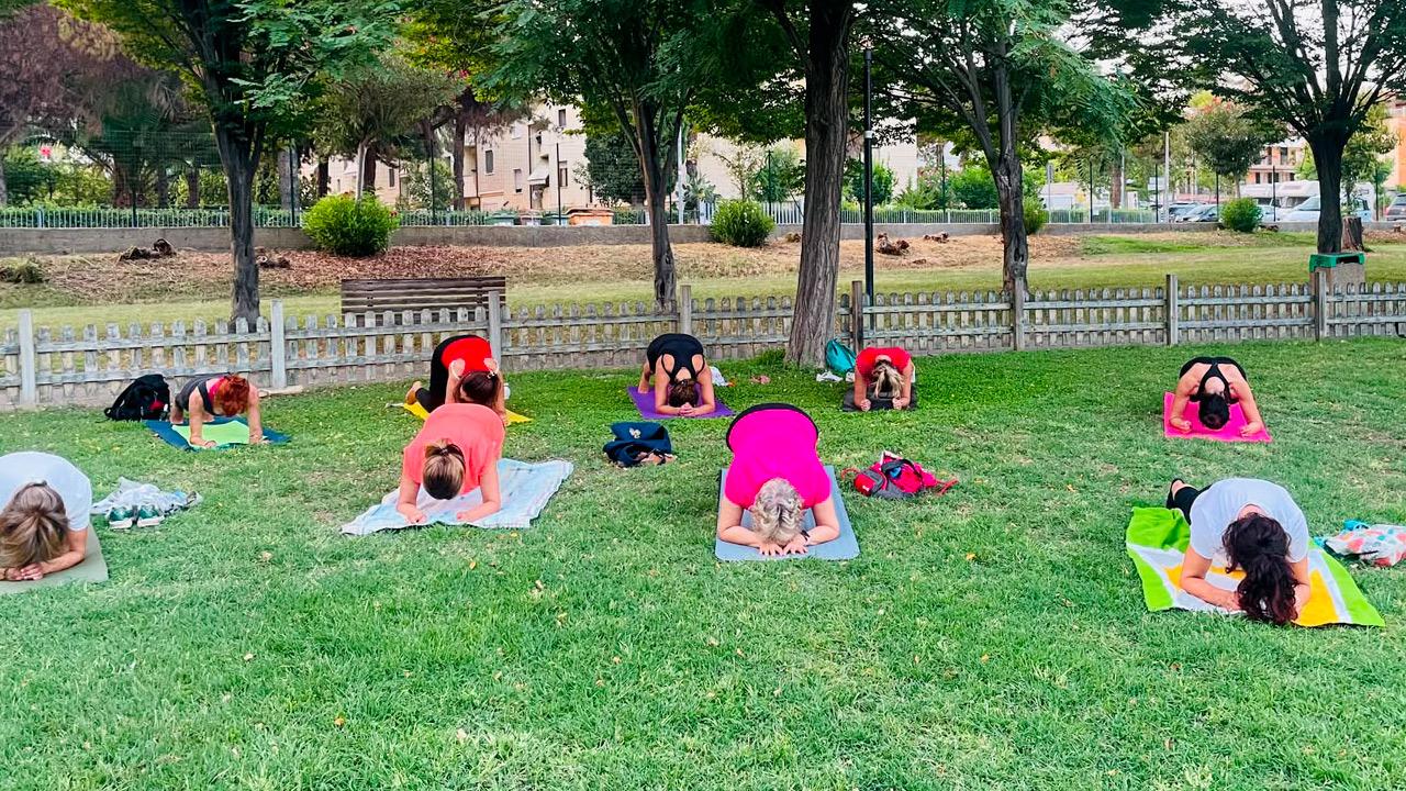 A San Benedetto del Tronto e a Monteprandone torna appuntamento estivo con Sport al Parco