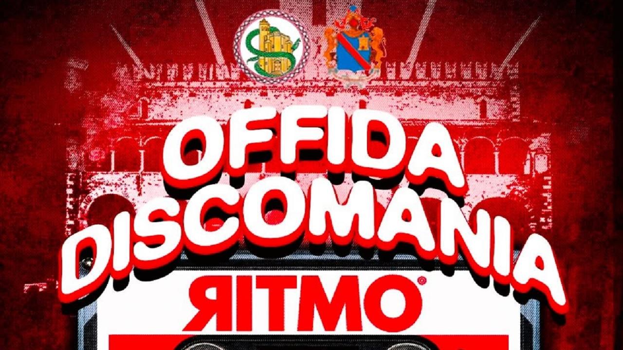 Offida, Discomania torna in Piazza del Popolo per una notte tutta da ballare