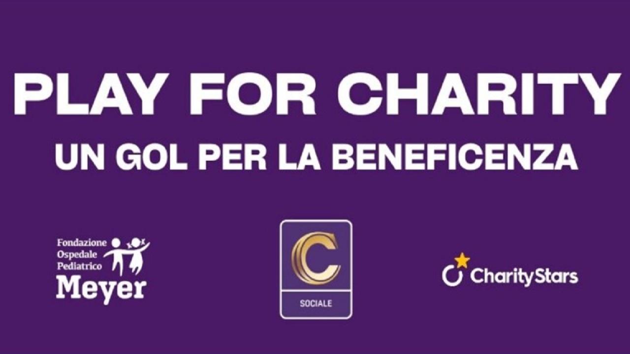 Serie C, iniziativa benefica “Play for Charity” nei match delle fasi finali dei playoff