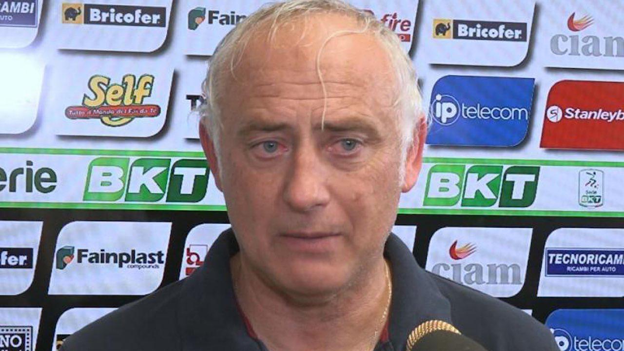 Ravenna, è Mandorlini il nuovo allenatore dei giallorossi dopo l'esonero di Marchionni