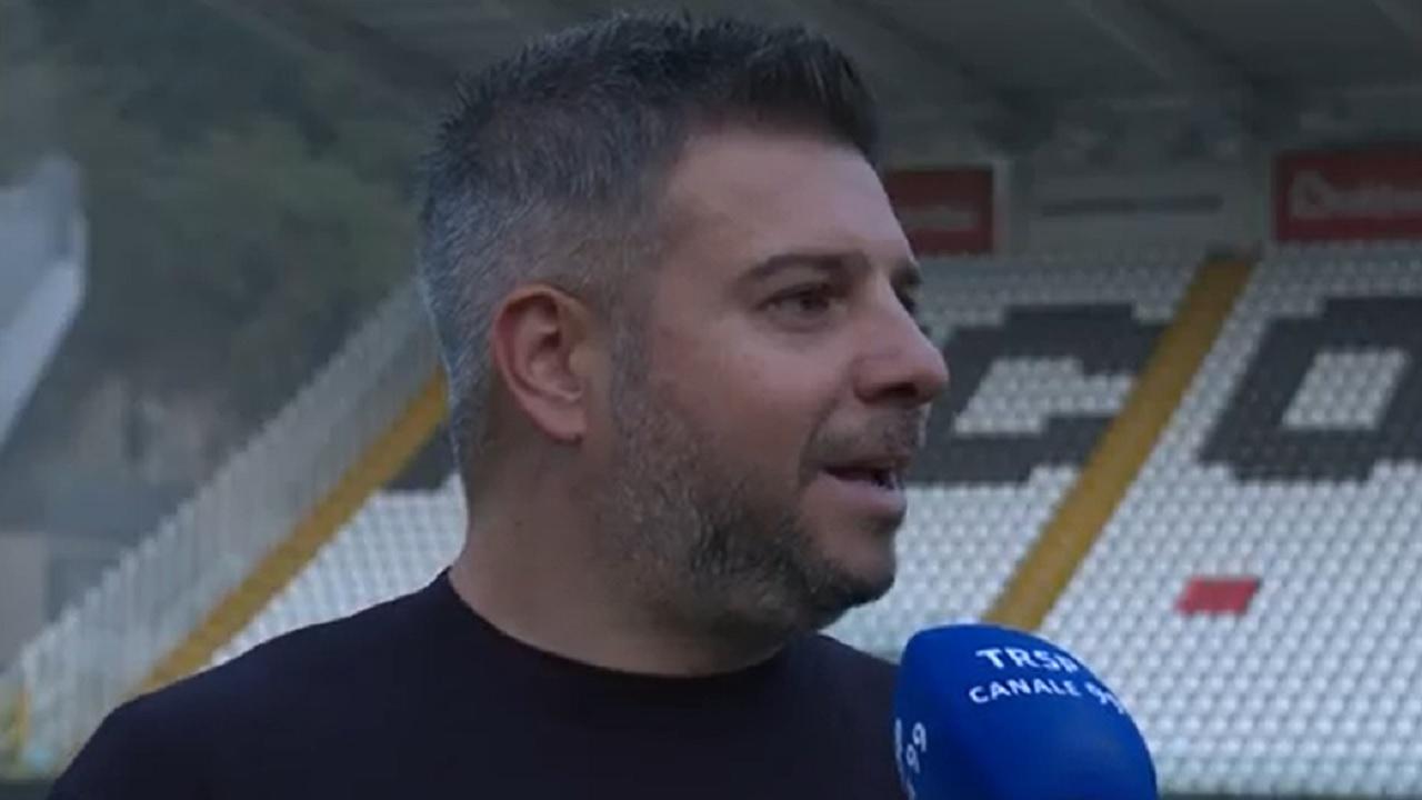 Atletico Ascoli-Giulianova 0-0, Seccardini: “Meritavamo la vittoria per le occasioni create. Ci è stato annullato un gol regolare”