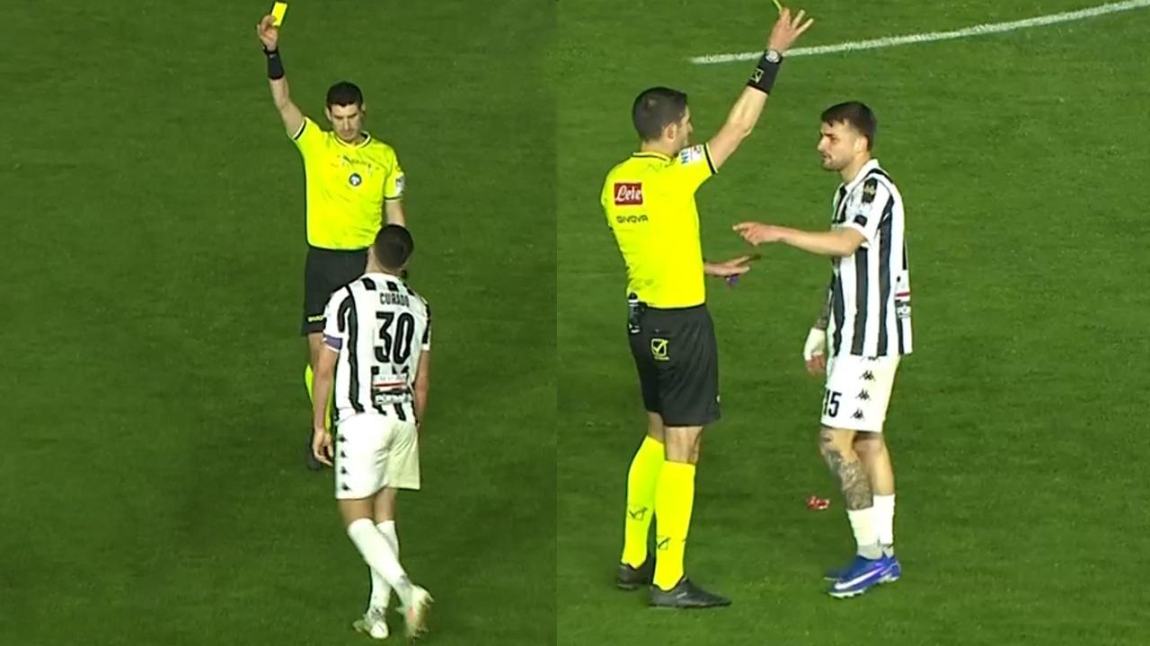 Ascoli Calcio, altra ammenda e pesante squalifica per Agostinone. Diventano 6 le ammonizioni di Curado e D'Uffizi