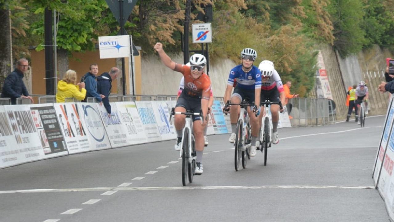 9° Giro delle Marche in Rosa, tappa e vittoria finale per la russa Valgonen ad Offida