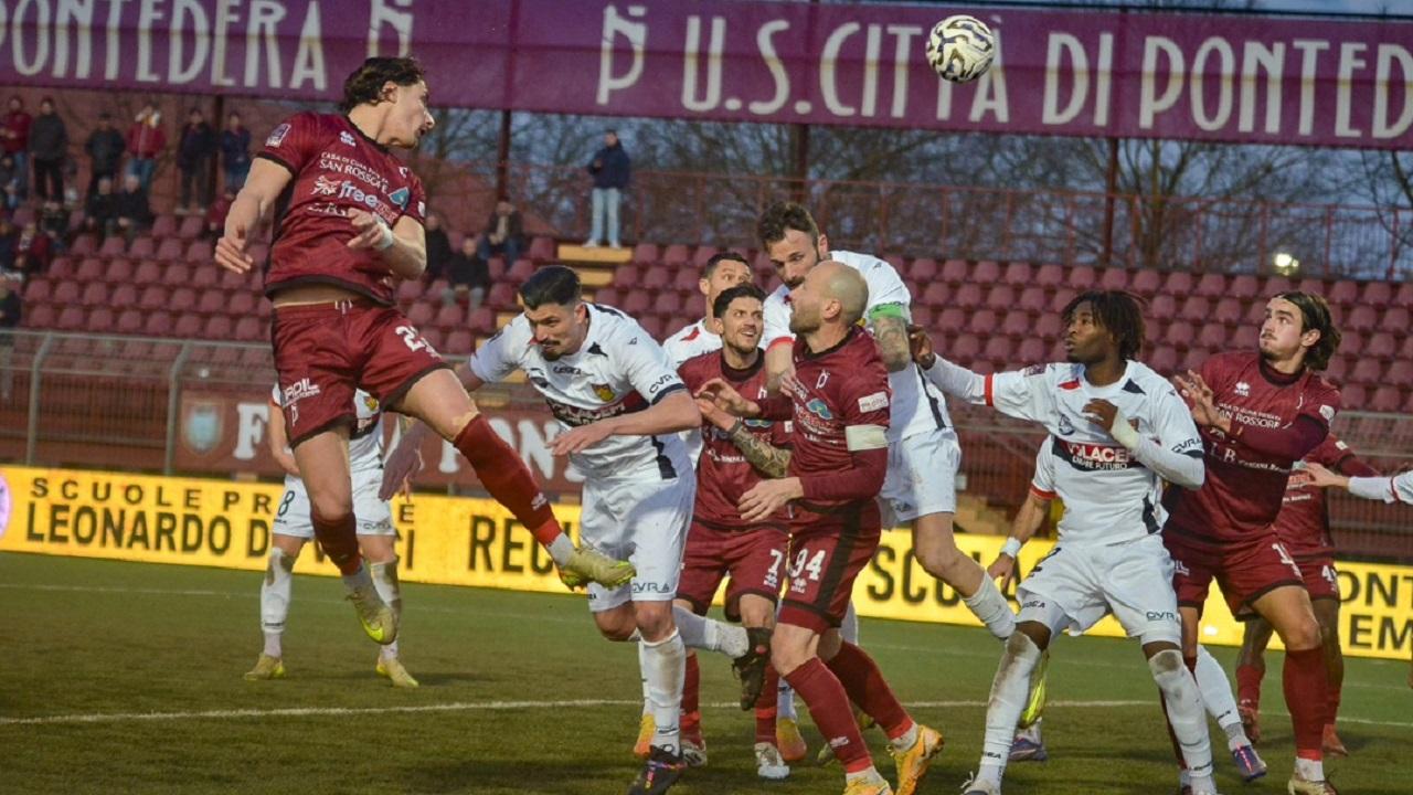 Lemmi presenta Pontedera-Ascoli: 