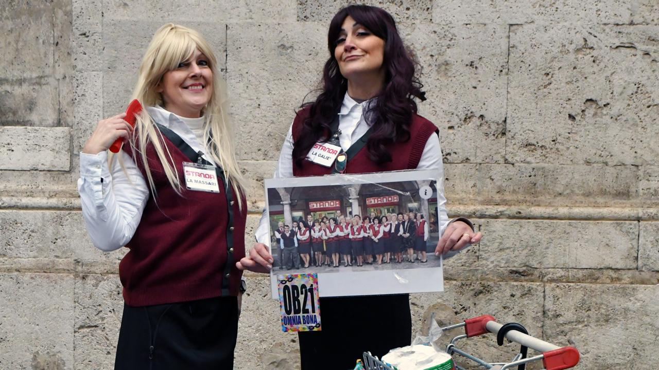 Carnevale Ascoli Piceno: le classifiche e i premiati del concorso in maschera 2026. Vincitore assoluto è il gruppo “La bella Standa”  