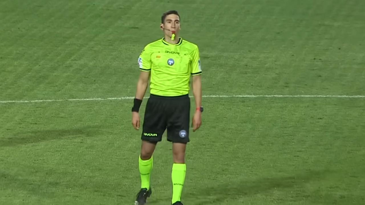 Ascoli-Forlì, arbitra Angelillo. Negativo l'ultimo precedente a Rimini con il rosso diretto a Marsura