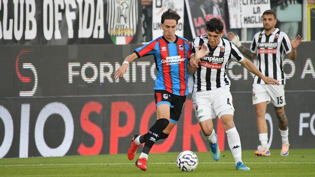 Ascoli-Catania 4-0, i momenti chiave di una partita spettacolare