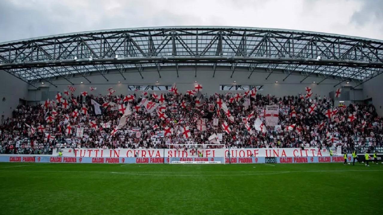 Volpe presenta Padova-Ascoli: 