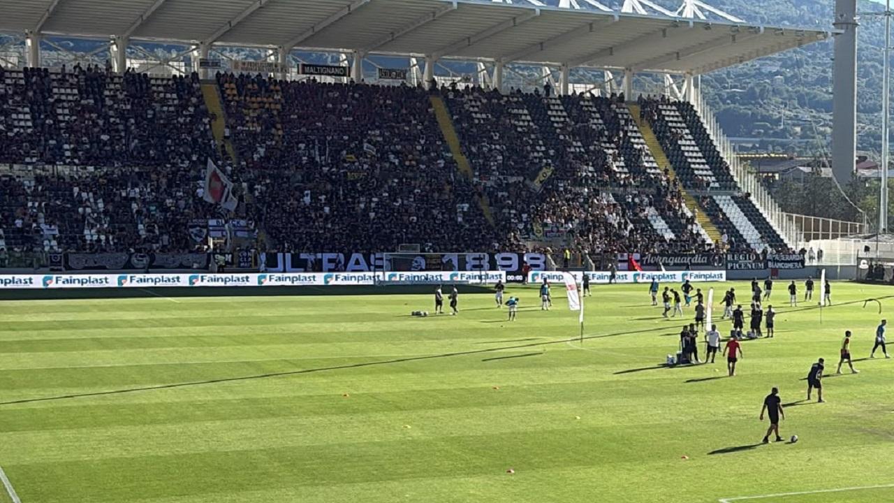 Ascoli Calcio, orari e date dei match dalla sesta all'undicesima giornata. Anticipo serale al 