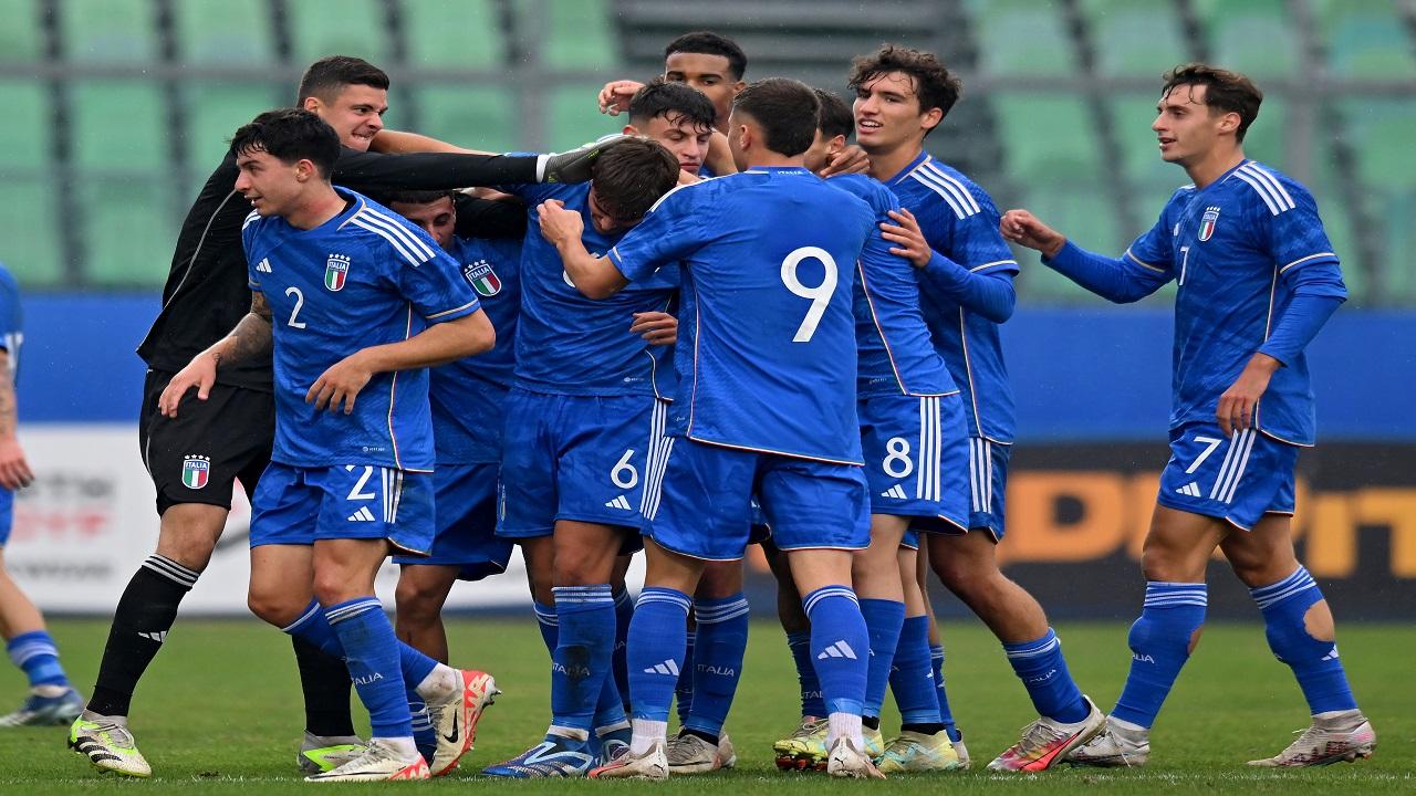 Italia U20, Hasa entra nella ripresa: 1-0 alla Repubblica Ceca