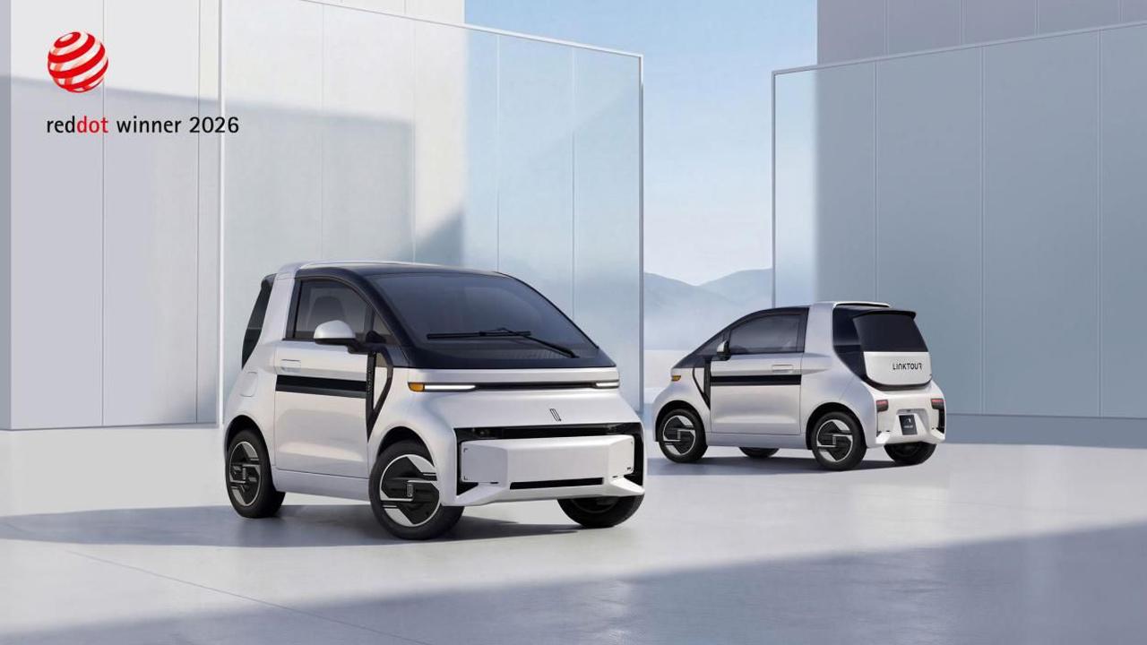  LINKTOUR ALUMI conquista il “Grand Slam” con il Red Dot Award 2026, aprendo la strada al lancio sui mercati globali
