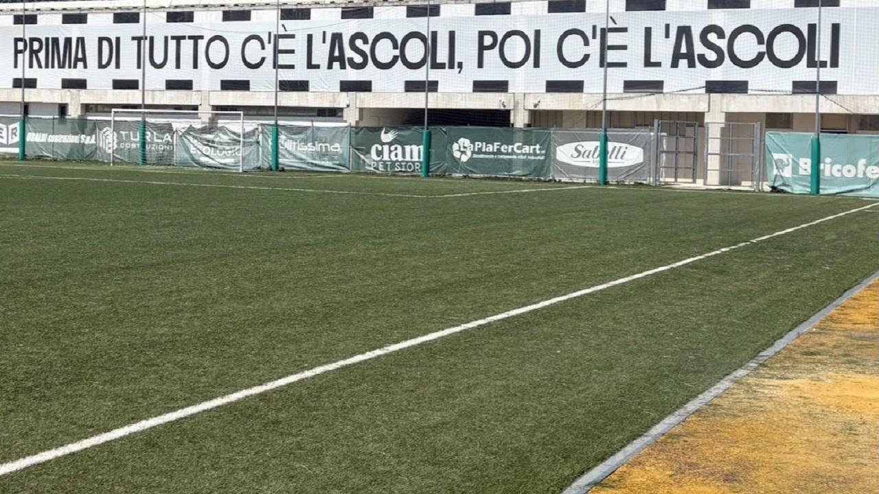 Ascoli Calcio, l'Under 17 di Gessa parte forte con un netto 5-0 alla Juve Stabia