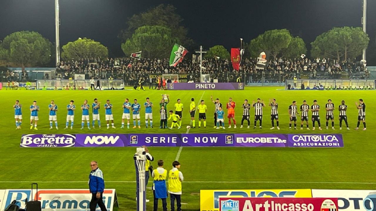 Pineto-Ascoli, immediatamente sold out i biglietti per il Settore Ospiti del 