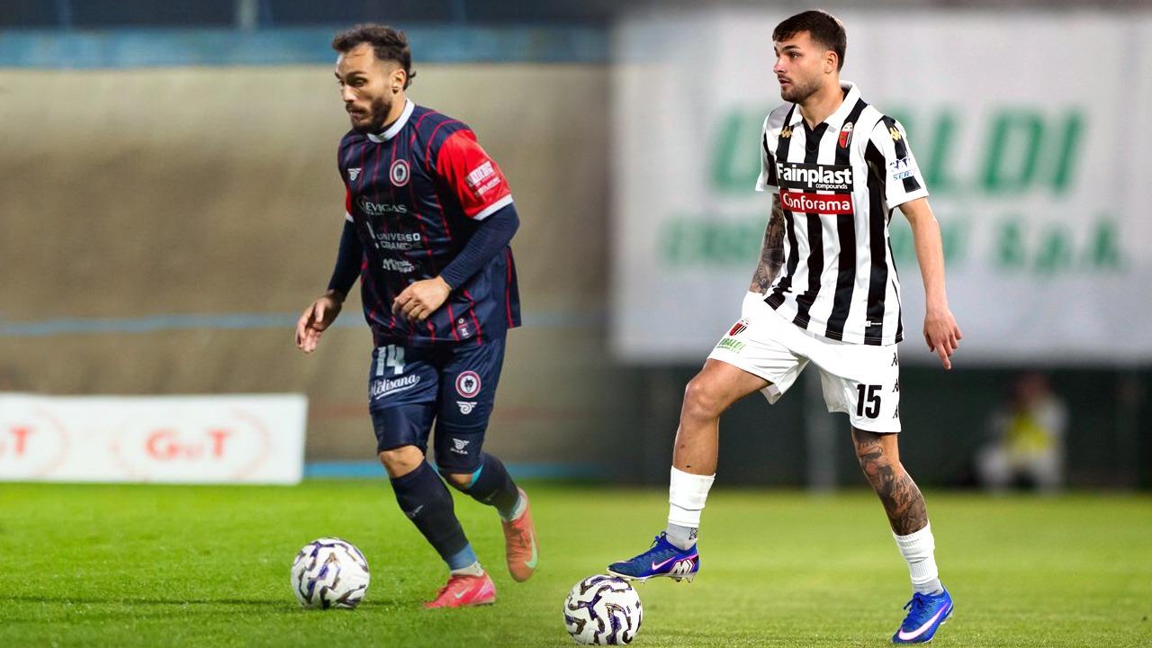 Campobasso-Ascoli, è anche sfida tra bomber. D'Uffizi e Bifulco si giocano il primo posto nella classifica cannonieri