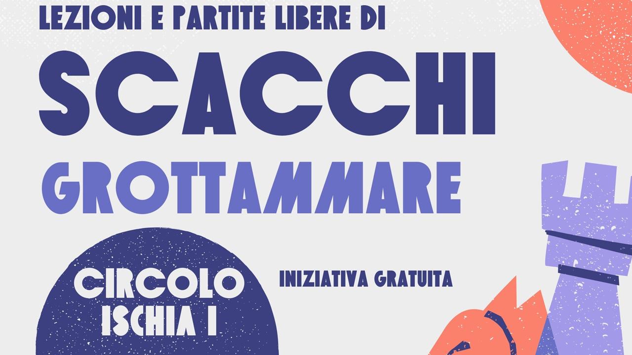 U. S. Acli Marche, progetto “Metti in moto la mente”: a Grottammare incontri dedicati al mondo degli scacchi con lezioni e partite
