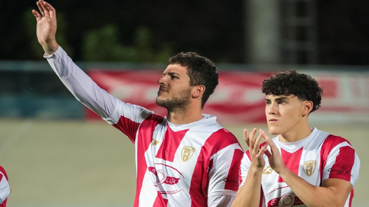 Pardolesi presenta Ascoli-Forlì: 