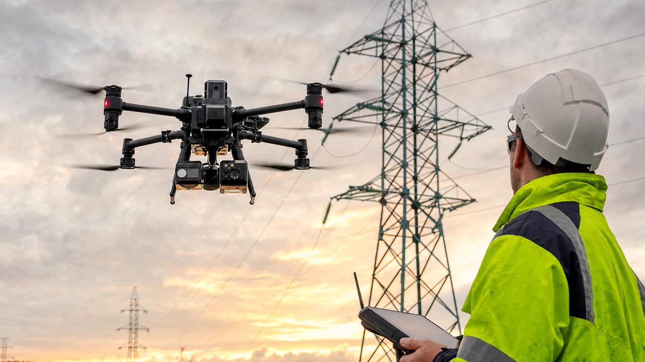 Droni DJI professionali, quando servono maggiore autonomia, sensori evoluti e carichi utili specifici