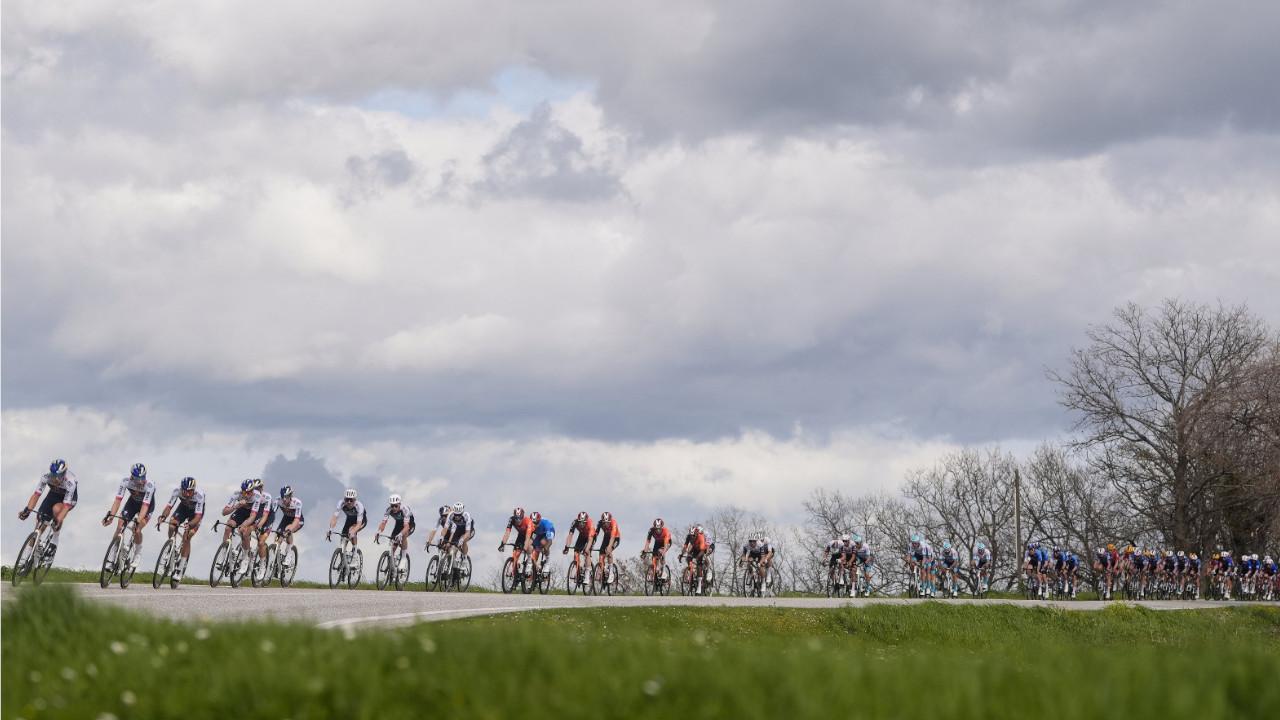 61ª Tirreno-Adriatico: torna la ''Corsa dei Due Mari che terminerà a San Benedetto del Tronto