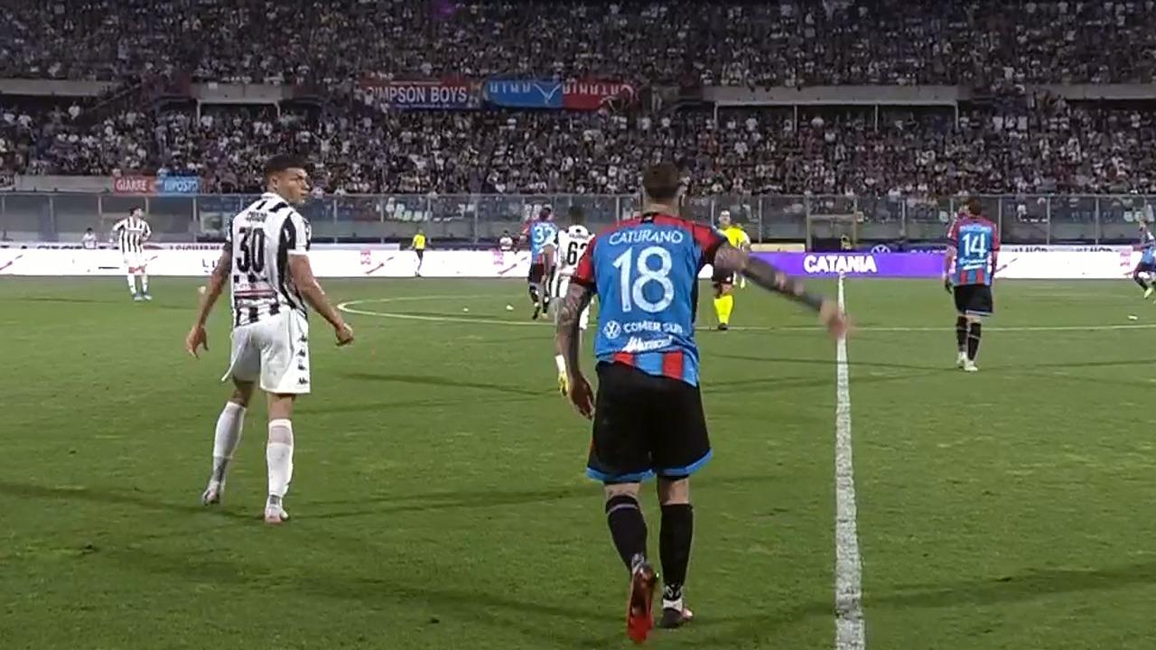 Ascoli Calcio, seconda rete stagionale per Oviszach. Due gol al passivo non si registravano da tre mesi e mezzo