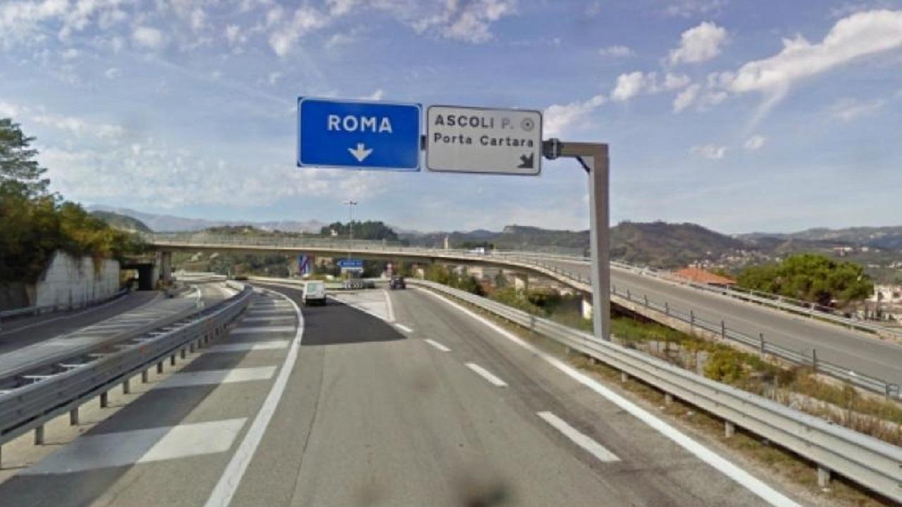 Ascoli Piceno, ad inizio Novembre chiusure e limitazioni al traffico allo svincolo di Porta Cartara