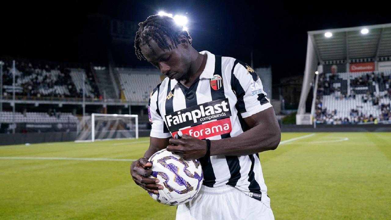 Ascoli Calcio, 71 reti all'attivo in 41 match ufficiali. Sono diventati 18 i marcatori stagionali
