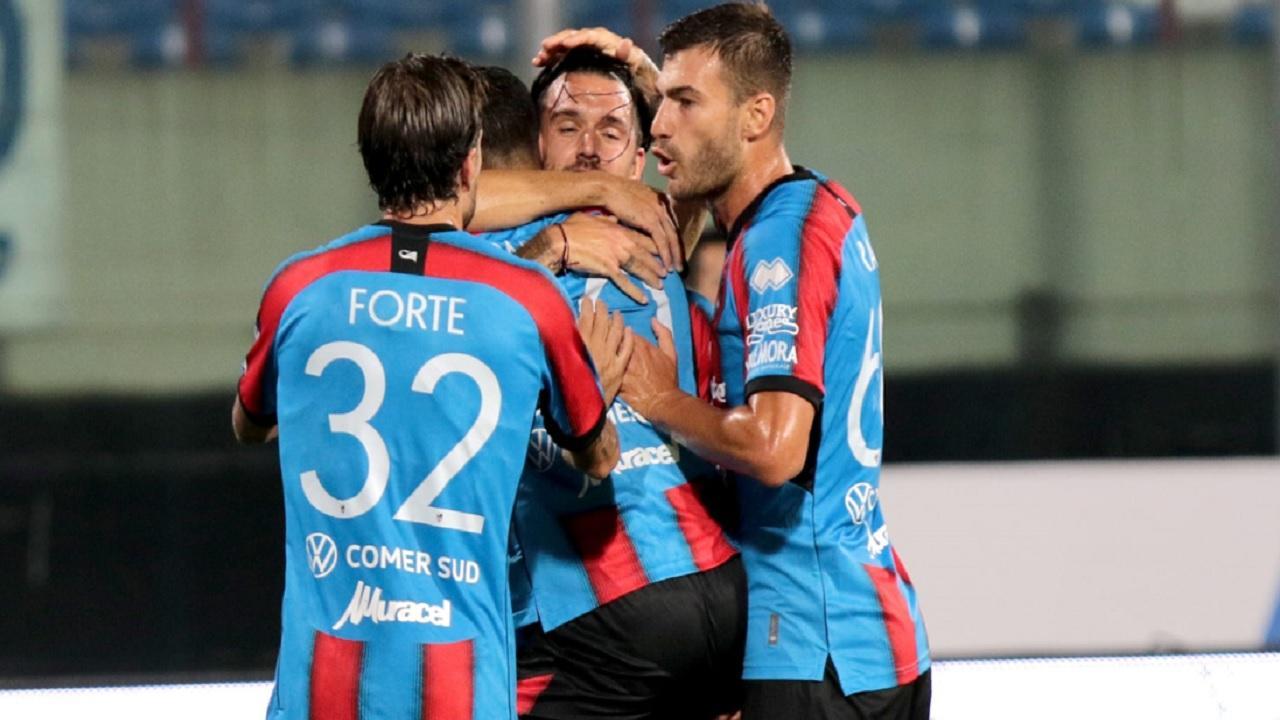 Catania, 21 i convocati di Toscano per il match con l'Ascoli. Sono tre gli assenti