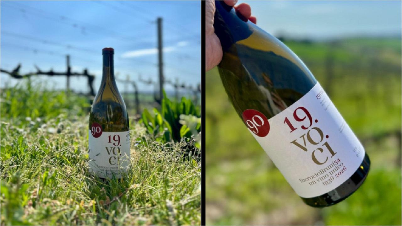 Vinitaly 2026: l’Incrocio Bruni 54 compie 90 anni. Presentata l’esclusiva Magnum in edizione limitata che celebra la storia del vitigno