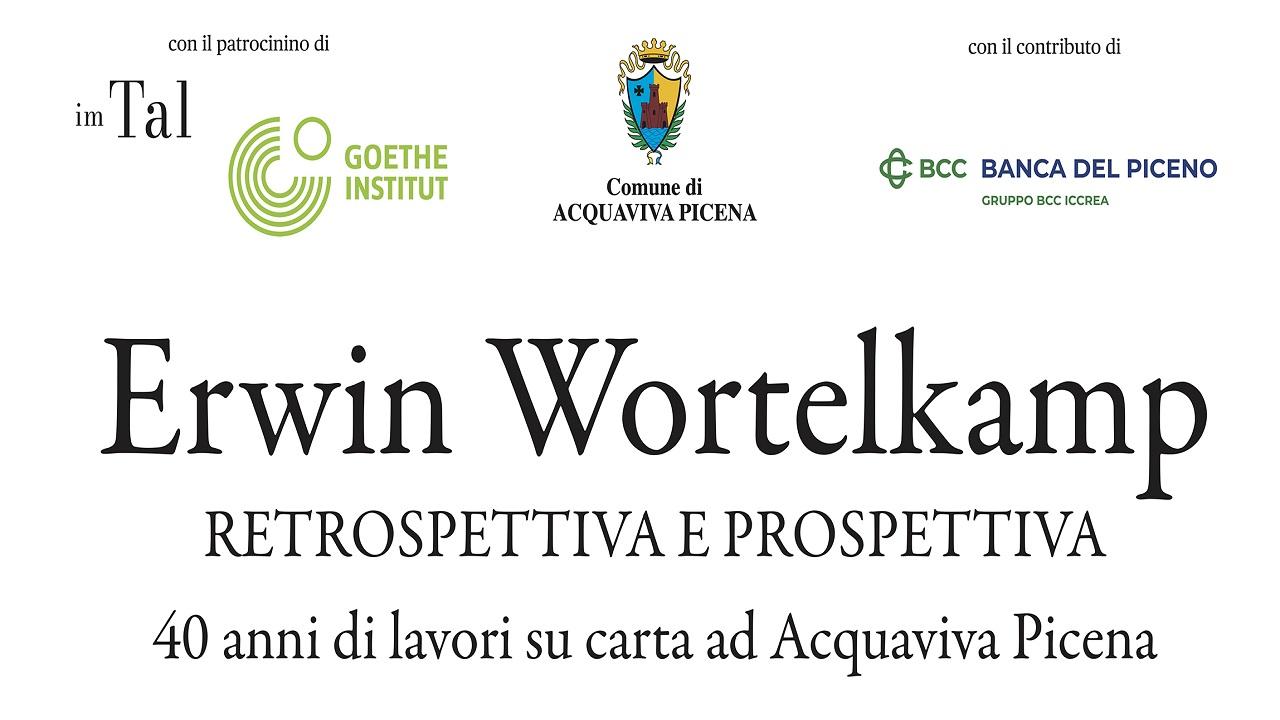 Acquaviva Picena, inaugurazione ufficiale della mostra internazionale 