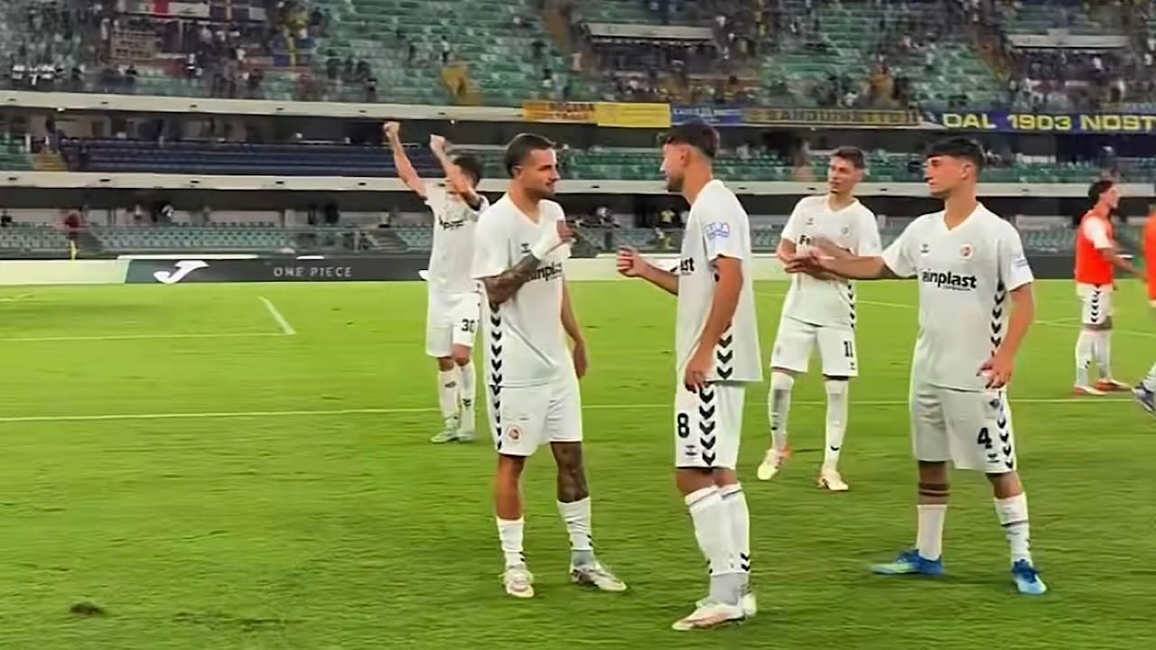 Ascoli Calcio, espugnato il 