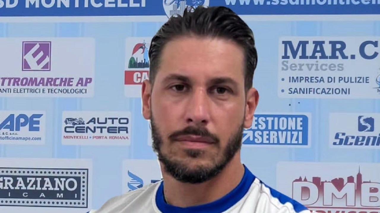 Monticelli Calcio, ufficializzato il ritorno tra i pali di Vincenzo Melillo